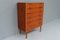 Vintage Danish Teak Dresser, 1960s 4