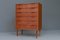 Vintage Danish Teak Dresser, 1960s 2