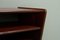 Vintage Danish Rosewood Floating Shelf, 1960s, Image 10