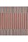 Turkish Organic Striped Kilim Rug, Image 4