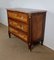 Small 18th Century Louis XVI Chest of Drawers in Precious Wood Marquetry by C-M. Magnien 3