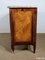 Small 18th Century Louis XVI Chest of Drawers in Precious Wood Marquetry by C-M. Magnien 12