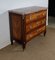 Small 18th Century Louis XVI Chest of Drawers in Precious Wood Marquetry by C-M. Magnien 2
