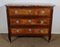 Small 18th Century Louis XVI Chest of Drawers in Precious Wood Marquetry by C-M. Magnien 6