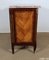 Small 18th Century Louis XVI Chest of Drawers in Precious Wood Marquetry by C-M. Magnien 11