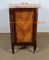 Small 18th Century Louis XVI Chest of Drawers in Precious Wood Marquetry by C-M. Magnien 19