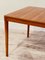 Danish Extending Dining Table by H. W. Klein from Bramin, 1950s, Image 10