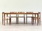 Danish Extending Dining Table by H. W. Klein from Bramin, 1950s 2