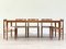 Danish Extending Dining Table by H. W. Klein from Bramin, 1950s, Image 2