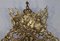 Mid-19th Century Napoleon III 3-Branch Gilt Bronze Candle Sconces, Set of 2 7