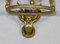 Early 19th Century Empire Gilt Bronze Candle Sconces, Set of 2 9