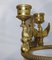 Early 19th Century Empire Gilt Bronze Candle Sconces, Set of 2 6