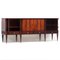 19th Century Buffet or Sideboard in Flame Mahogany 3