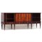 19th Century Buffet or Sideboard in Flame Mahogany, Image 3