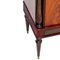 19th Century Buffet or Sideboard in Flame Mahogany, Image 7