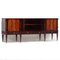 19th Century Buffet or Sideboard in Flame Mahogany, Image 2