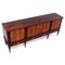 19th Century Buffet or Sideboard in Flame Mahogany 4