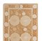 Tapis Suzani Vintage Neutre Tan, Samarkand 4