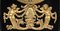 Pendule Napoléon III Milieu du 19ème Siècle en Marqueterie Boulle par L. Leroy & Cie, Set de 3 13