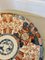 Large Antique Japanese Imari Chargers, 1900, Set of 2 18