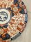 Large Antique Japanese Imari Chargers, 1900, Set of 2, Image 6