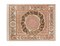 Vintage Neutral Color Suzani Tapestry 1