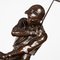 Joseph Cuvelier, jugador de polo, 1870, bronce, Imagen 20