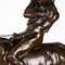 Joseph Cuvelier, Joueur de Polo, 1870, Bronze 21