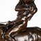 Joseph Cuvelier, Polospieler, 1870, Bronze 21