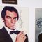 James Bond 007 - Connery, Lazenby, Moore, Dalton, Brosnan, Craig Signatures, 2006 14