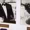 James Bond 007 - Connery, Lazenby, Moore, Dalton, Brosnan, Craig Signatures, 2006, Immagine 9