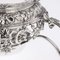 19th Century Victorian Silver Teniers Hot Water Kettle by J Figg, 1879, Image 19