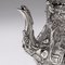 19th Century Victorian Silver Teniers Hot Water Kettle by J Figg, 1879 10
