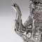 19th Century Victorian Silver Teniers Hot Water Kettle by J Figg, 1879, Image 10