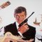 Hombre de James Bond con la impresión posterior de la pistola dorada, 1997, Imagen 8