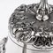 19th Century Victorian Silver Tea & Coffee Service, Glasgow, 1859, Set of 4 36