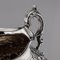 19th Century Victorian Silver Tea & Coffee Service, Glasgow, 1859, Set of 4 33