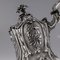 19th Century Victorian Silver Orientalist Tea & Coffee Set, 1843, Set of 5 11