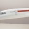 Large Ba Concorde Model by Skyland Models, England, 1990s, Image 8