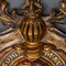 20th Century British Royal Coat of Arms in Carved & Painted Wood, 1900s, Image 7