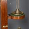20th Century Edwardian Oak Human Weighing Scales from Short & Fanner, 1900s, Image 14