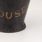 19th Century Victorian Leather Bound Fire Bucket from Frogmore House, 1890s 6