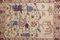 Silk Human Pictorial Suzani Wall Tapestry, Image 10