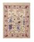 Silk Human Pictorial Suzani Wall Tapestry 1