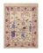 Silk Human Pictorial Suzani Wall Tapestry, Image 1