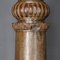 19th Century Indian Handcarved Architectural Columns, 1860s, Set of 2, Image 6