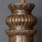 19th Century Indian Handcarved Architectural Columns, 1860s, Set of 2, Image 9