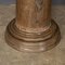 19th Century Indian Handcarved Architectural Columns, 1860s, Set of 2 11