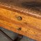 20th Century French Walnut Jewellery Makers Benches, 1920s, Set of 2 9