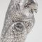 19th Century Victorian Silver Owl Shaped Cocktail Shaker, 1898, Image 11